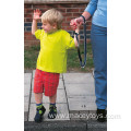 Toddler harness walking leash anti lost wrist link
